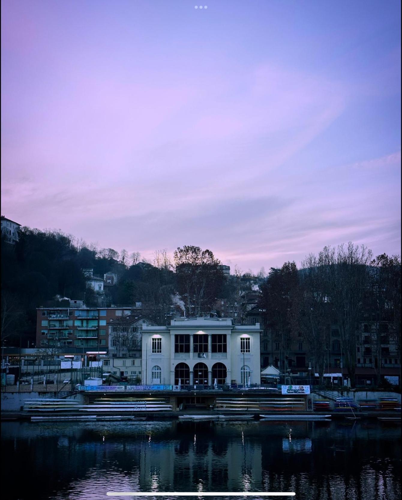 Casa San Salvario Torino Eksteriør bilde