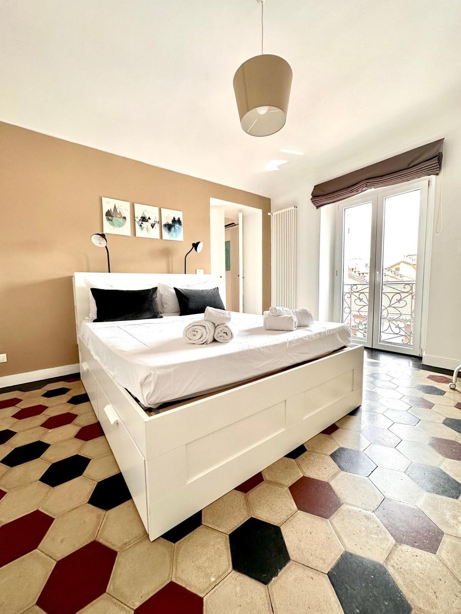 Casa San Salvario Torino Eksteriør bilde