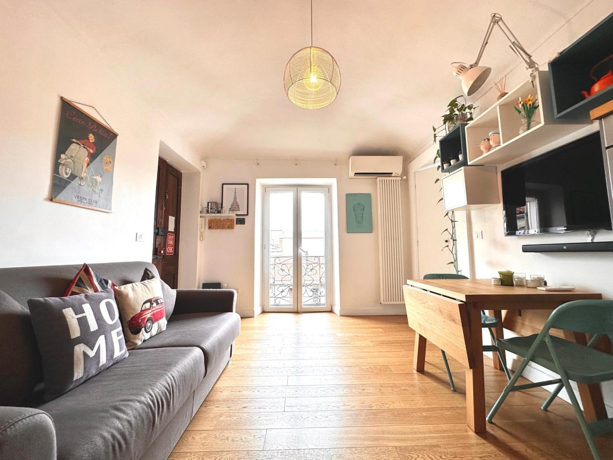 Casa San Salvario Torino Eksteriør bilde